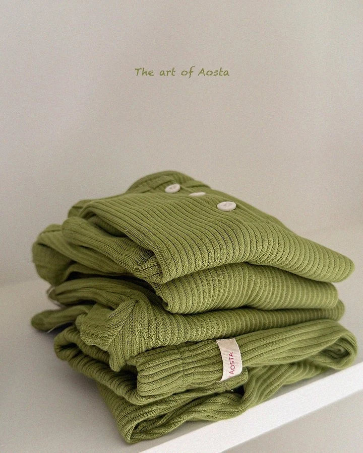 Little Foxx – Butter Button Tee
