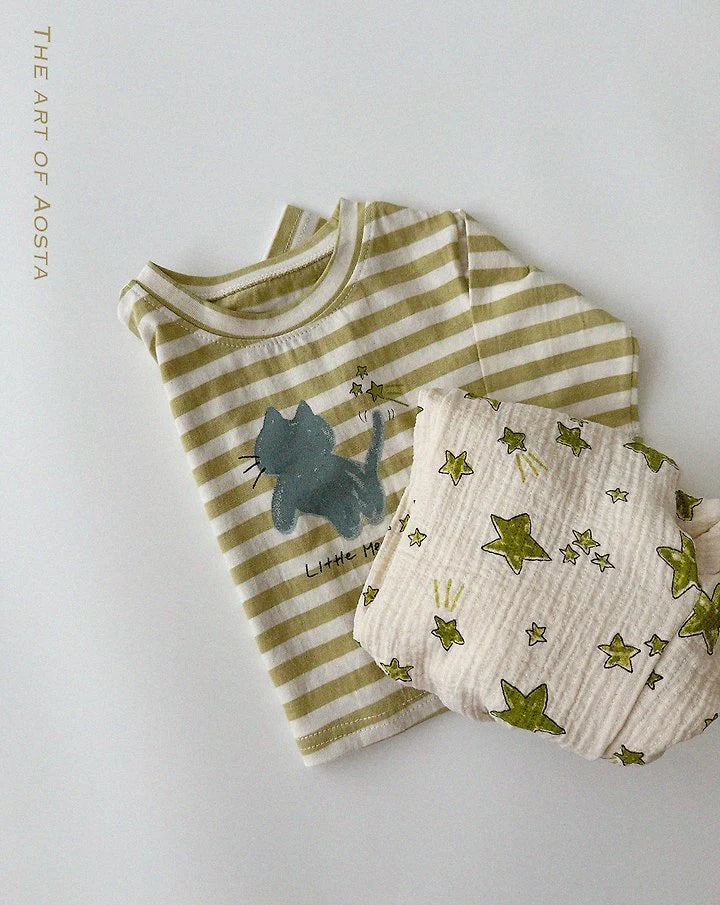 Little Foxx – Meow Tee