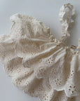 Little Foxx – Lace Cancan Blouse