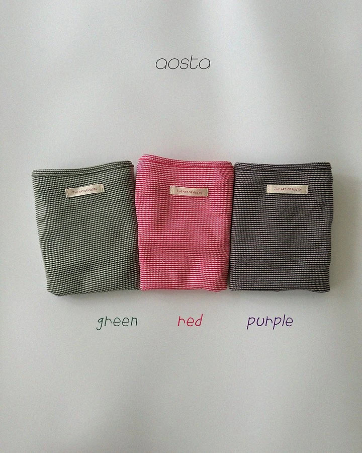 Little Foxx – Boatneck Tee