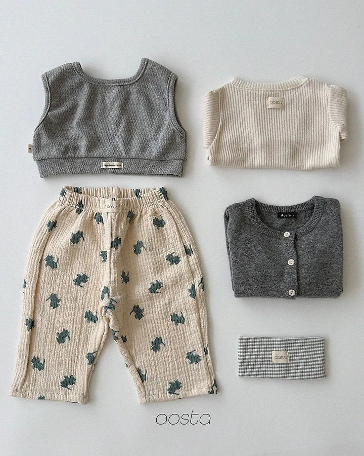 Little Foxx – Signature Pants