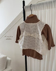 Little Foxx – Lace Open Vest