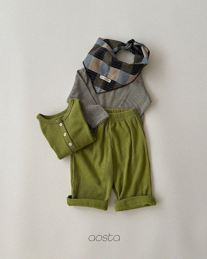 Little Foxx – Patch Work Scarf