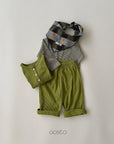 Little Foxx – Patch Work Scarf