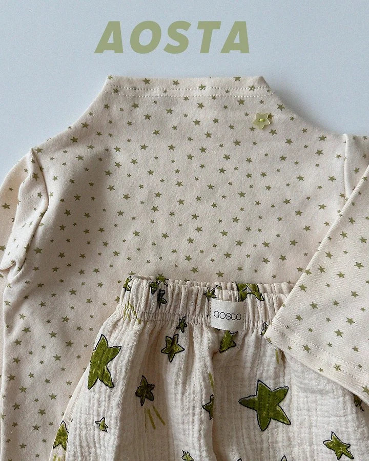 Little Foxx – Star Candy Tee