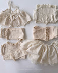 Little Foxx – Lace Bustier