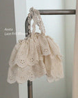 Little Foxx – Lace Cancan Blouse