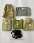 Little Foxx – Dot Tongtong Vest