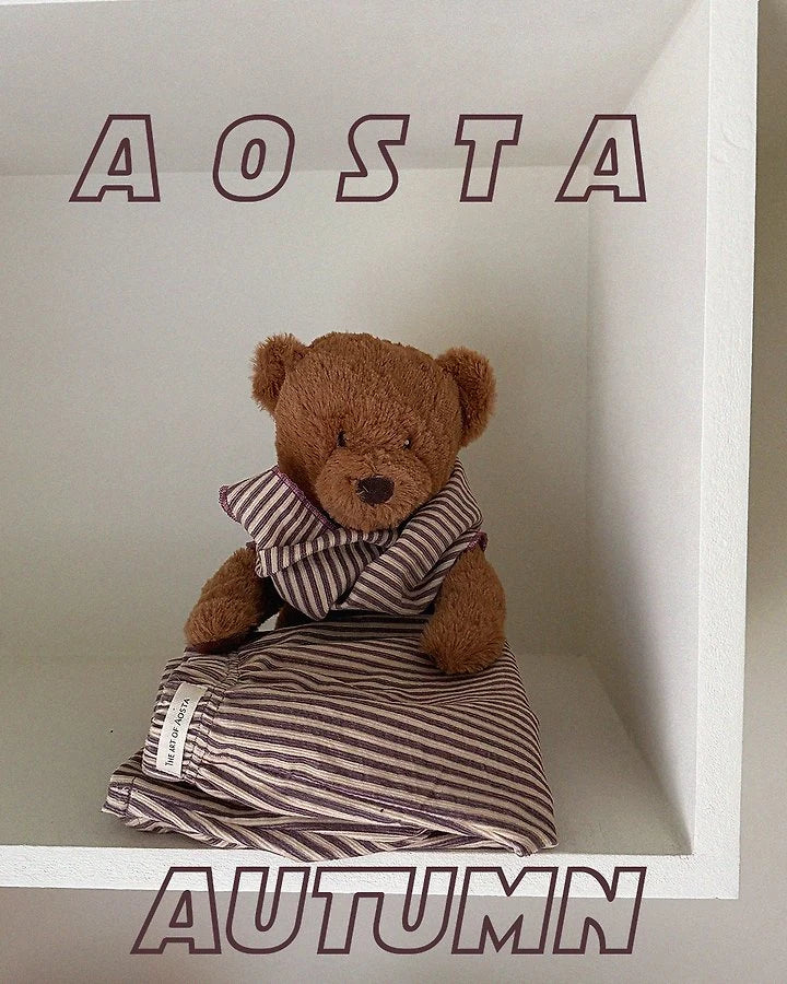 Little Foxx – Louis Scarf
