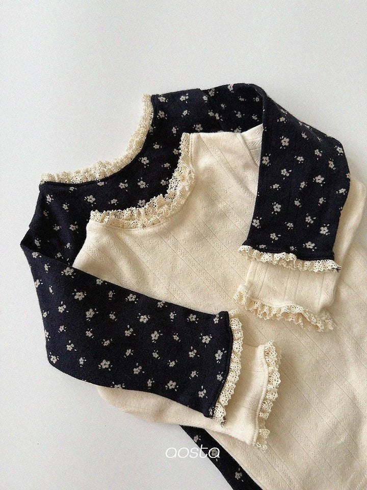 Little Foxx – Camelia Tee