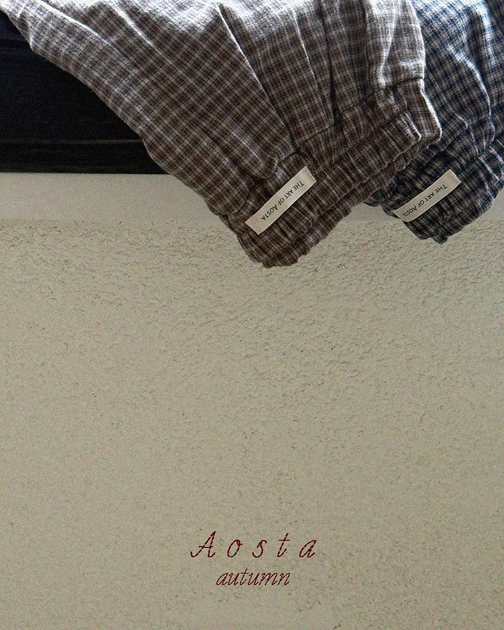 Little Foxx – Mocha Balloon Pants