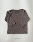 Little Foxx – Boatneck Tee