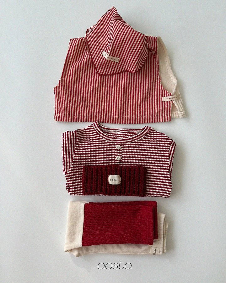 Little Foxx – Louis Vest