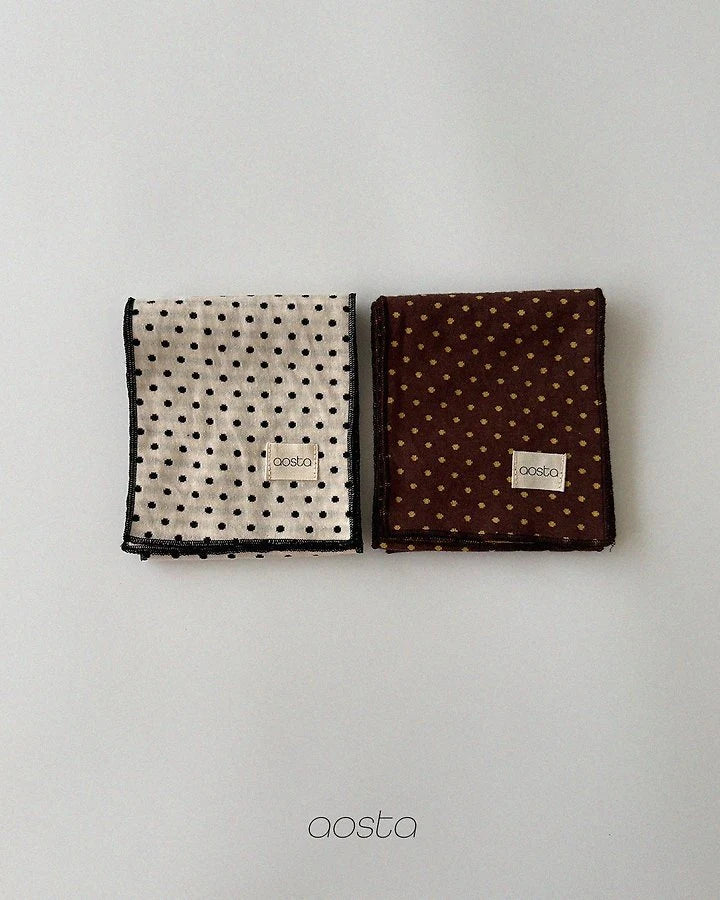 Little Foxx – Chocohip Muffler