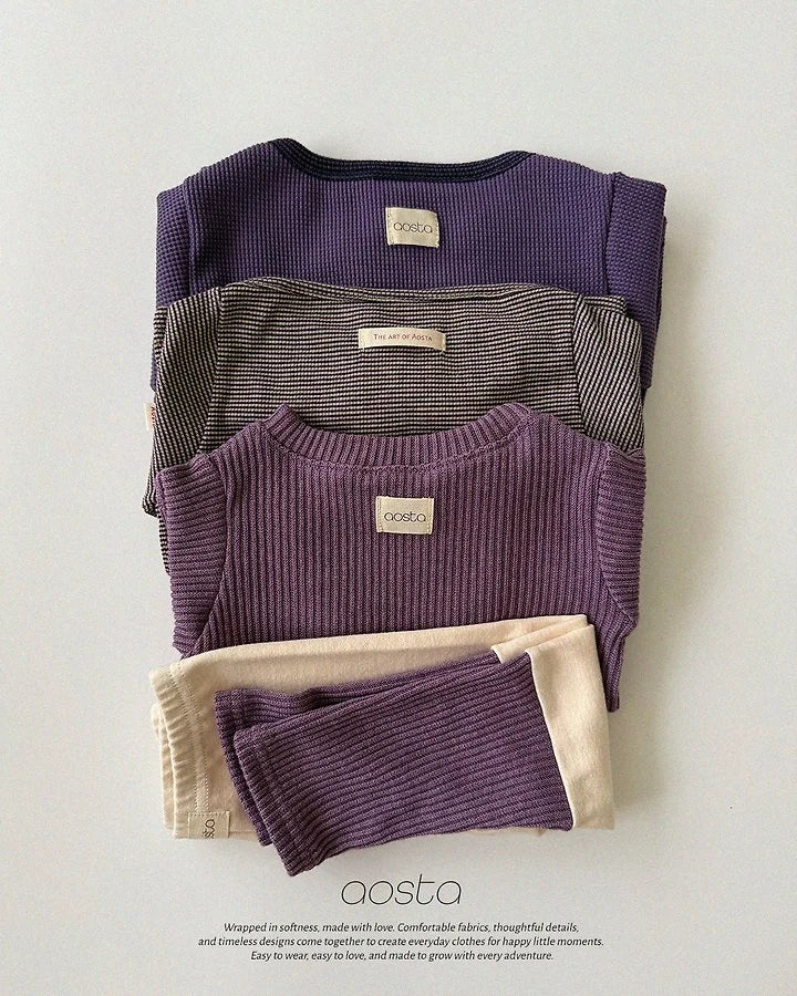 Little Foxx – Boatneck Tee