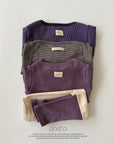 Little Foxx – Boatneck Tee