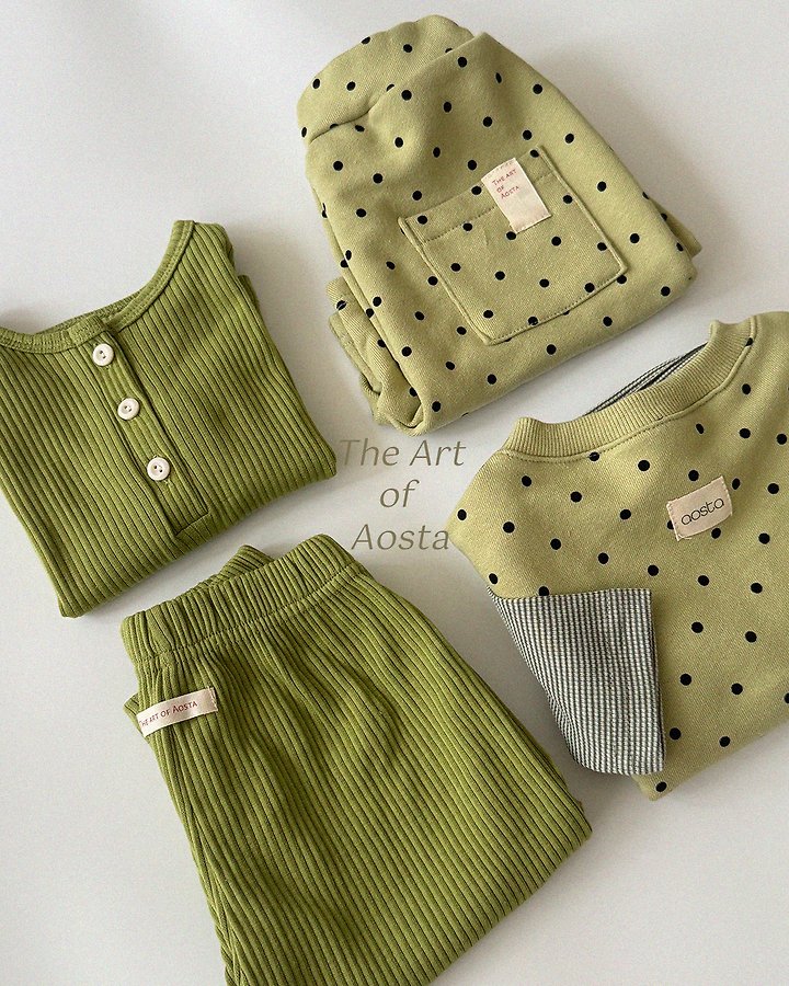 Little Foxx – Dot Tongtong Vest