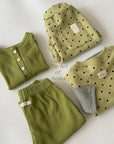 Little Foxx – Dot Tongtong Vest