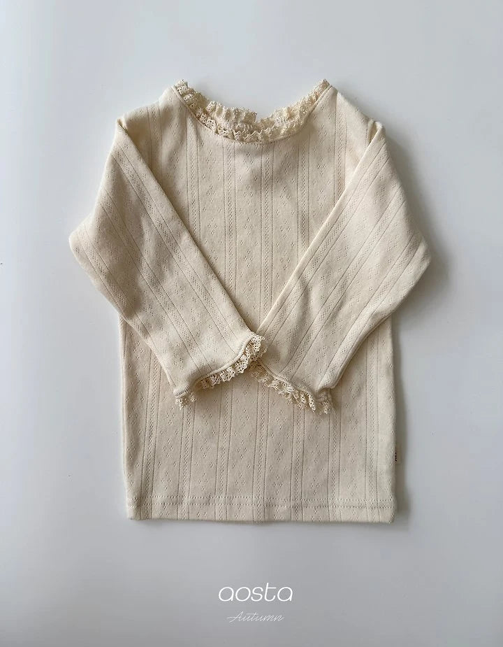 Little Foxx – Camelia Tee