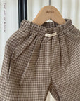 Little Foxx – Mocha Balloon Pants
