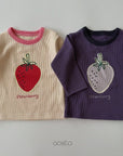 Little Foxx – Strawberry Tee