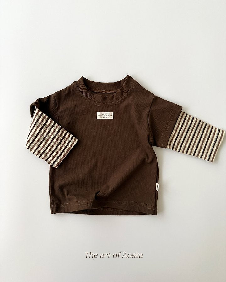 Little Foxx – Crayon Tee