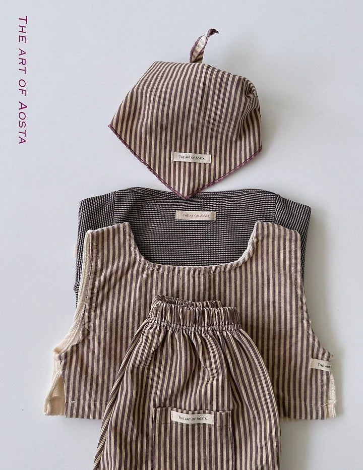 Little Foxx – Boatneck Tee