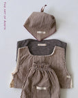 Little Foxx – Boatneck Tee