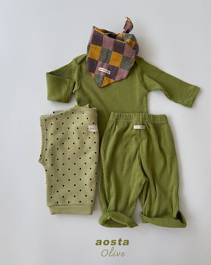 Little Foxx – Dot Tongtong Vest