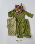 Little Foxx – Dot Tongtong Vest