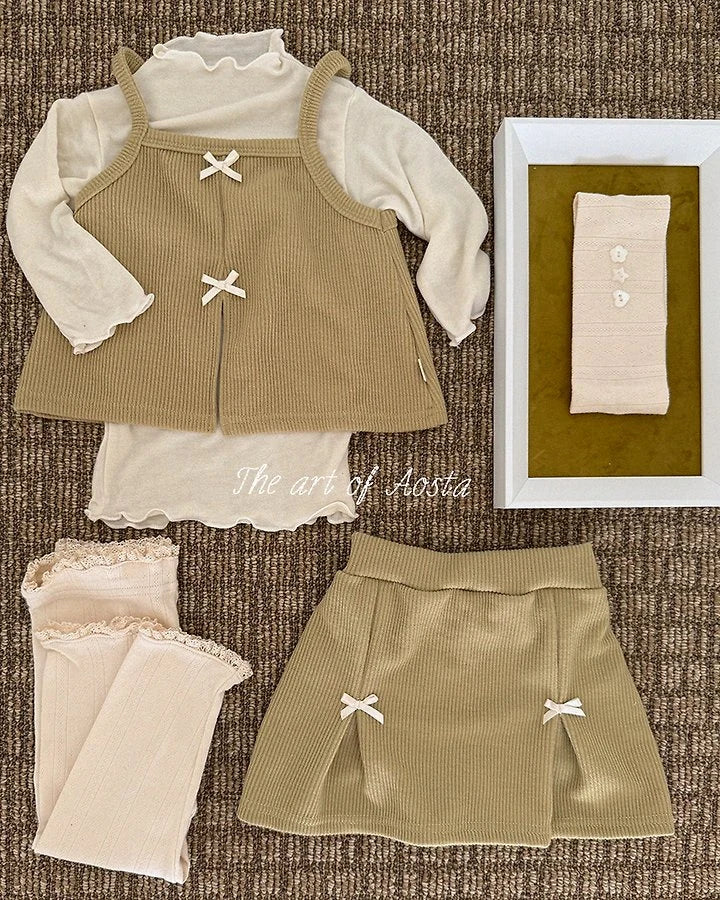 Little Foxx – Vivi Skirt Pants