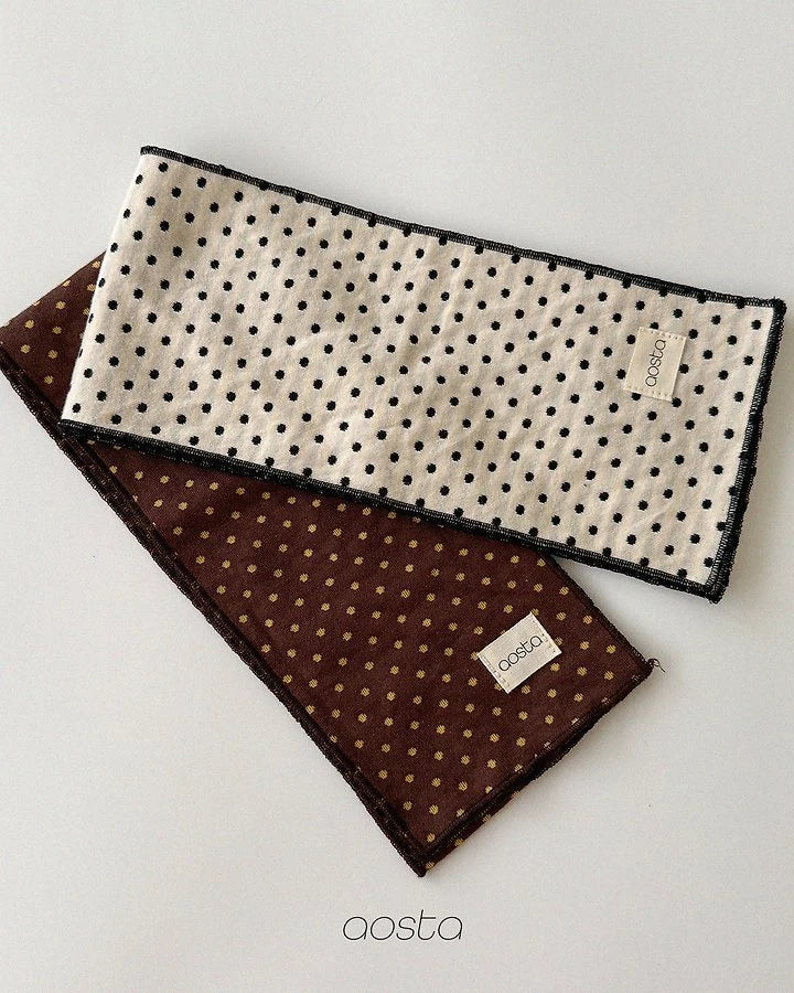 Little Foxx – Chocohip Muffler