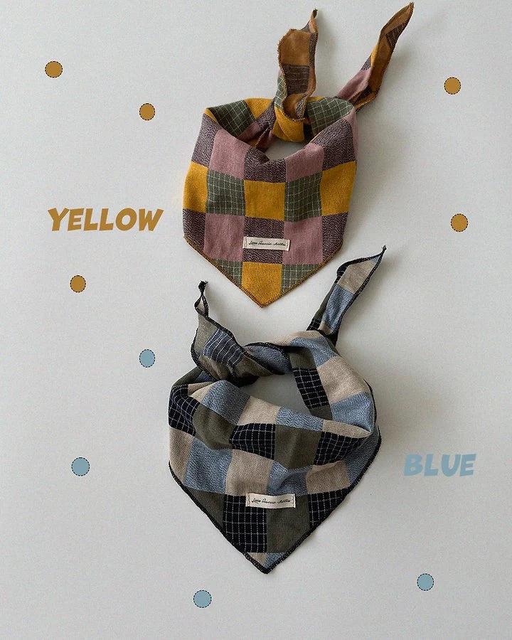 Little Foxx – Patch Work Scarf