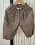 Little Foxx – Mocha Balloon Pants