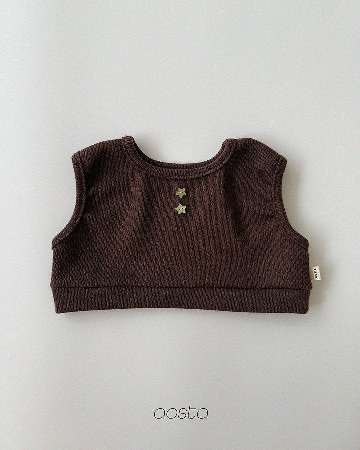 Little Foxx – Star Candy Vest