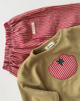 Little Foxx – Tomato Sweatshirts