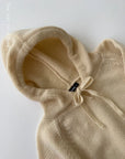 Little Foxx – Knit Cookie Hoodie
