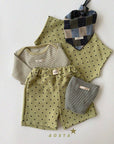 Little Foxx – Dot Tongtong Vest