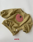 Little Foxx – Tomato Sweatshirts