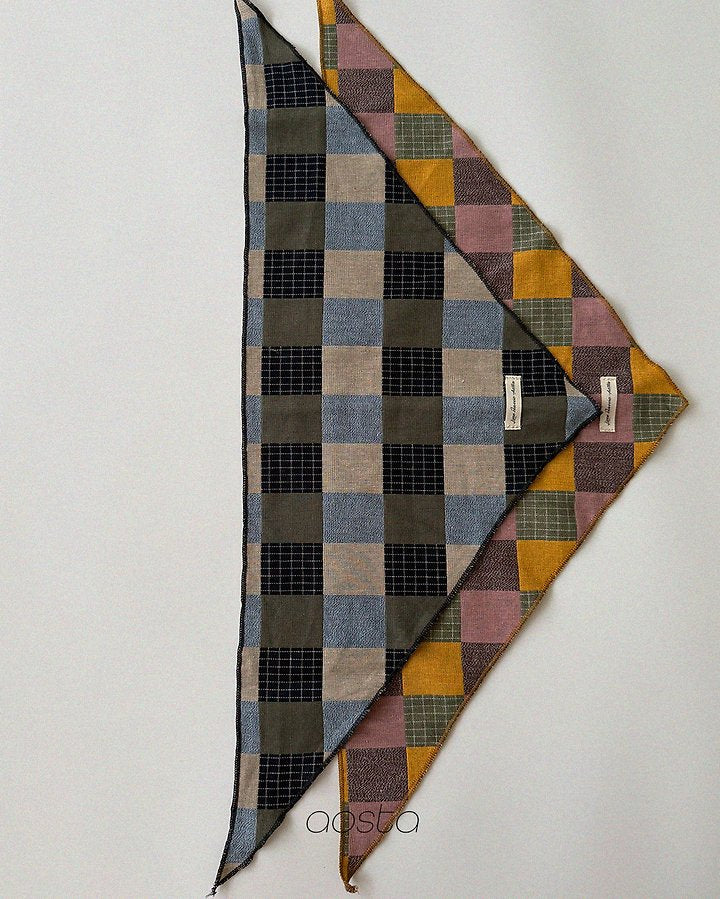 Little Foxx – Patch Work Scarf