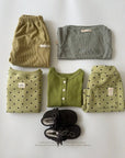 Little Foxx – Butter Button Tee