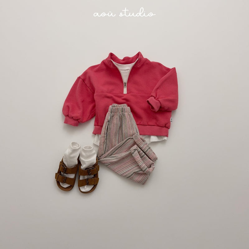 Little Foxx – Peony Pants