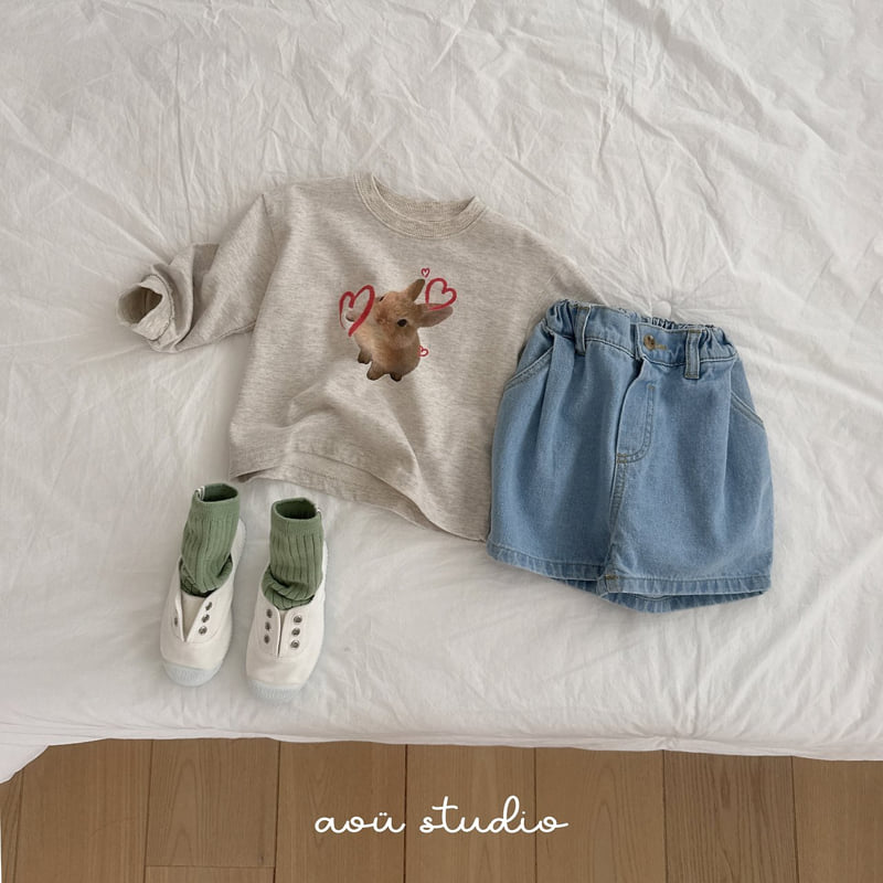 Little Foxx – Bunny Tee