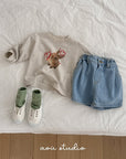 Little Foxx – Bunny Tee