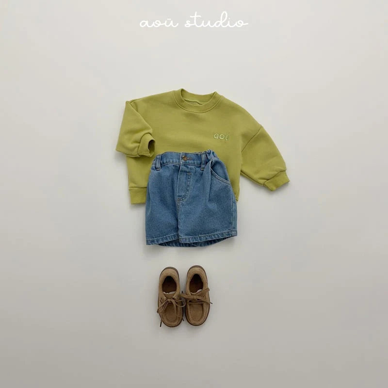Little Foxx – Snug Sweatshirt