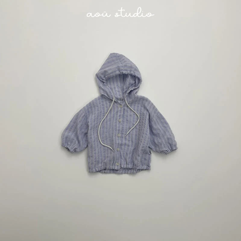 Little Foxx – Bonbon Button Hoodie