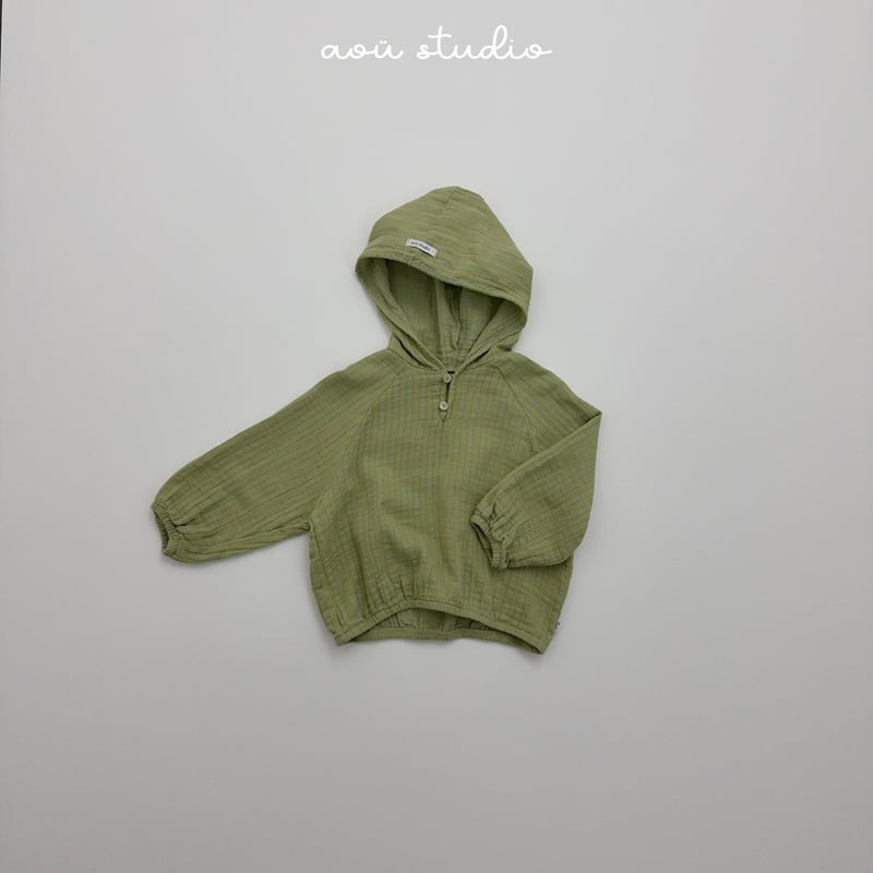 Little Foxx – Tsuki Hoodie