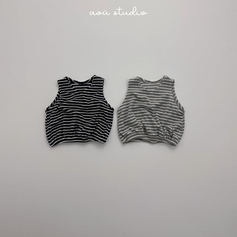 Little Foxx – Como Sleeveless Top