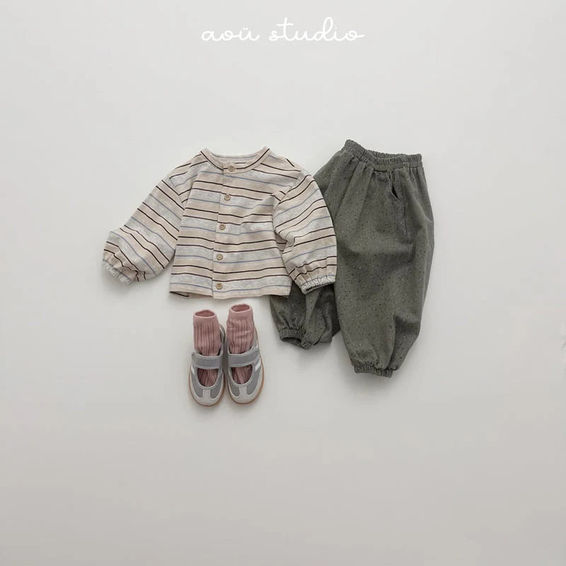Little Foxx – Natural Cardigan