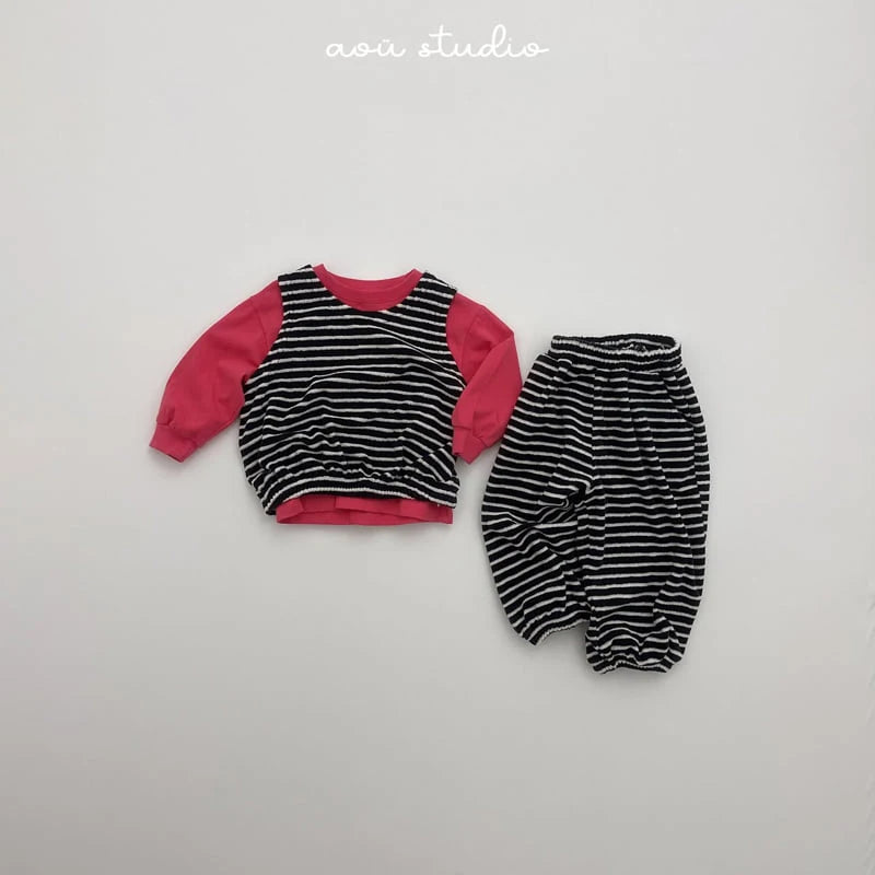 Little Foxx – Como Jogger Pants
